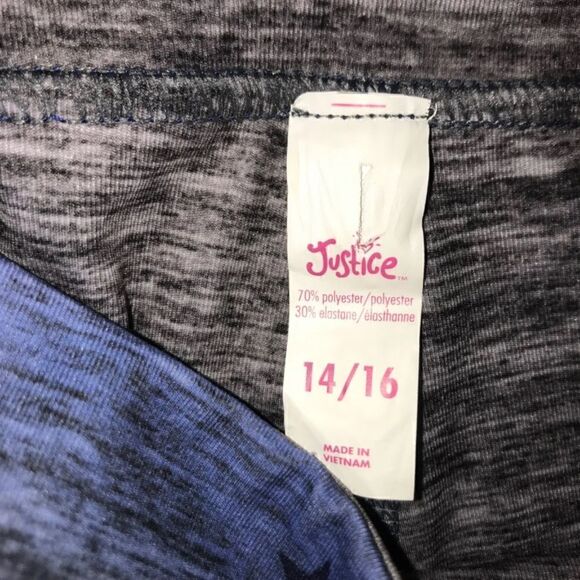 Justice Girls Leggings   - Picture 2 of 4